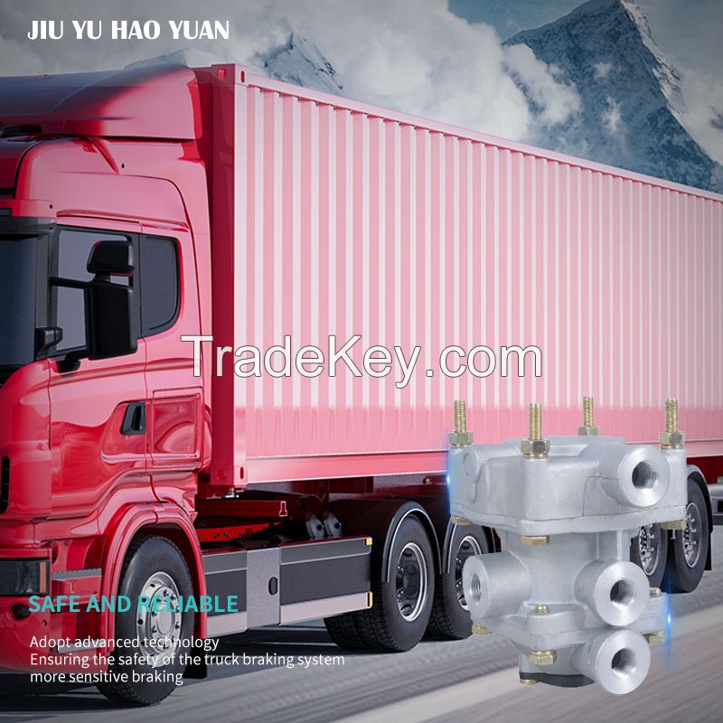 Auto Parts  Trailer valve Customized and detailed consultation with customers