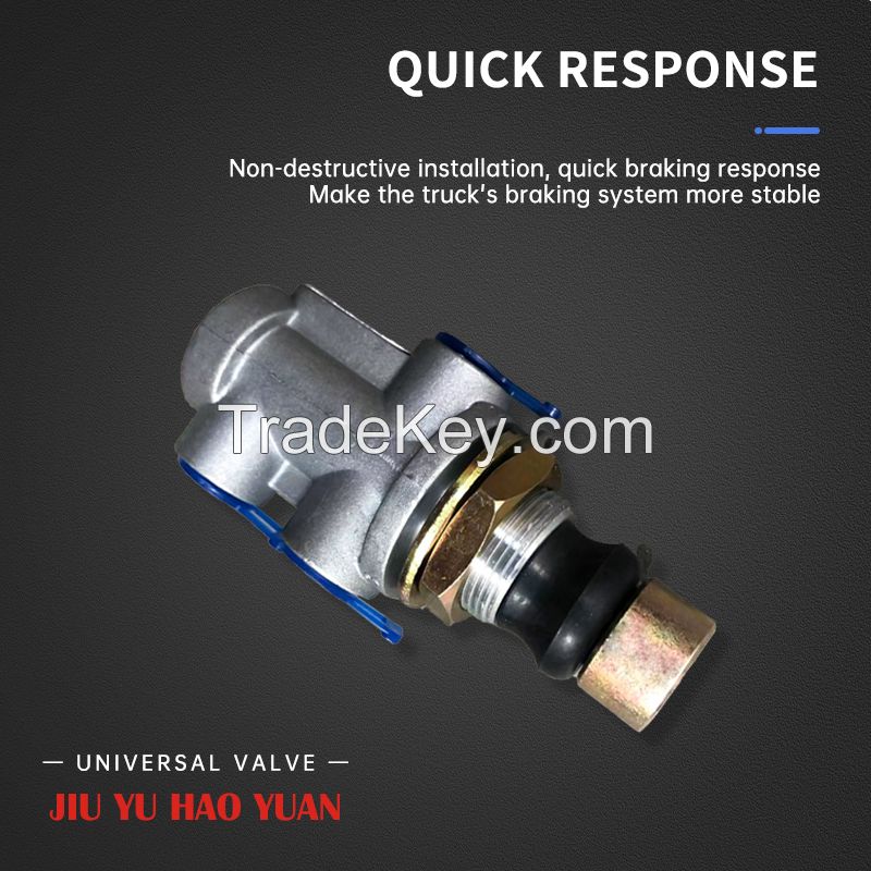 Auto Parts universal valve Customized and detailed consultation with customers