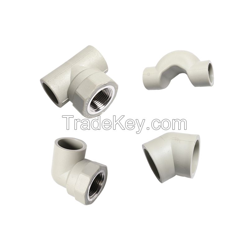 JIHANG PIPE PP-R various water pipe fittings