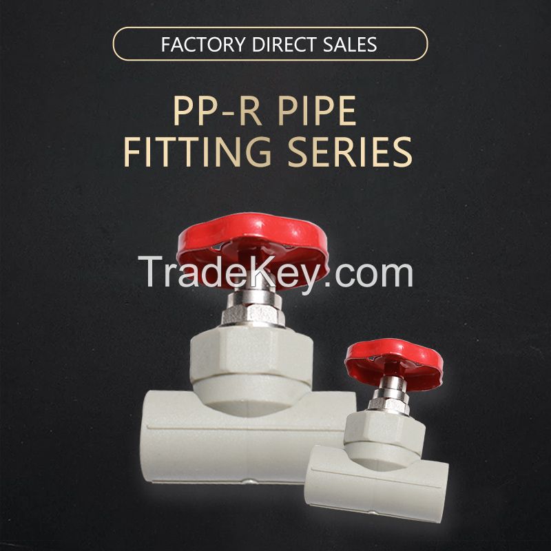 JIHANG PIPE PP-R various water pipe fittings