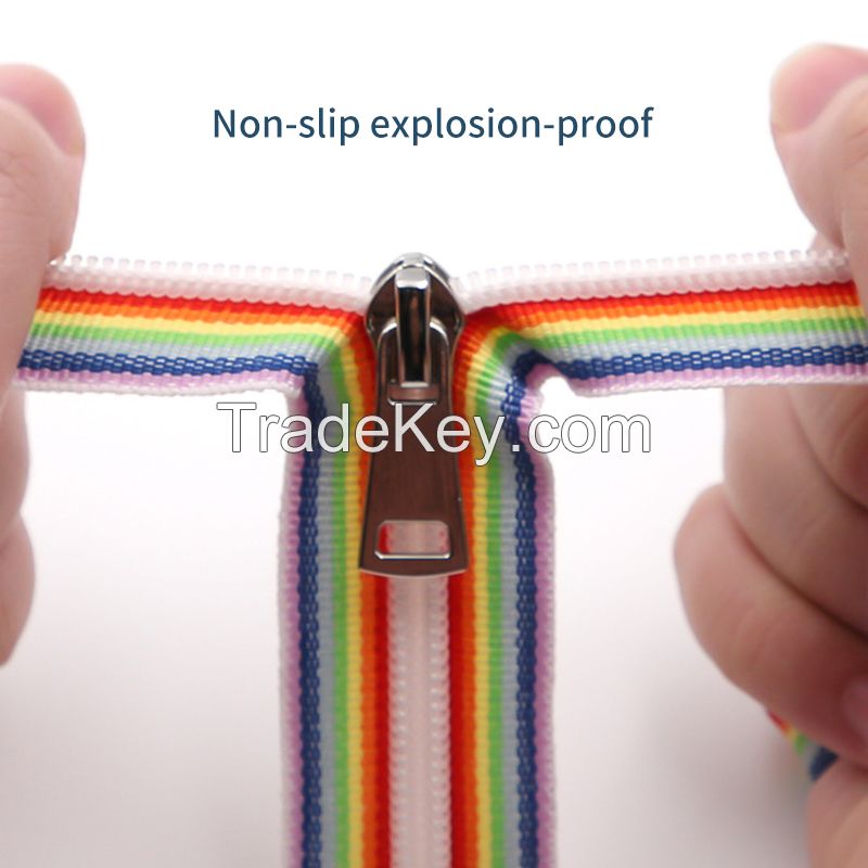 Special Zipper(Support Online Order. Specific Price Is Based On Contact. Minimum 10 Pieces)