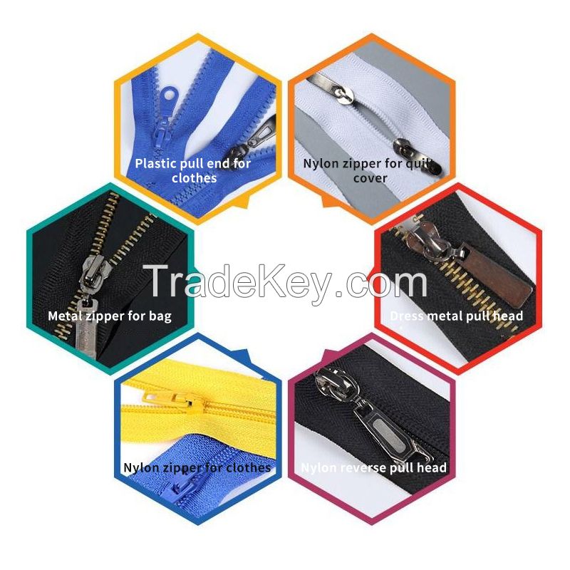 ZIPPER PULLER(Support Online Order. Specific Price Is Based On Contact. Minimum 10 Pieces)