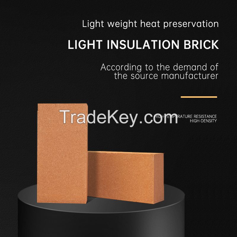 High alumina poly light heat insulation brick, reference price, from 1 ton