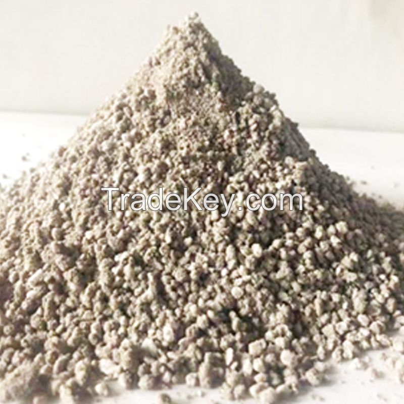 Light weight refractory castables, reference price, from 1 ton