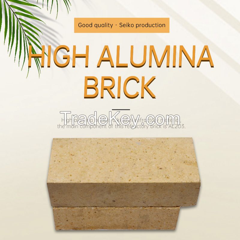 High alumina bricks, reference price, from 1 ton