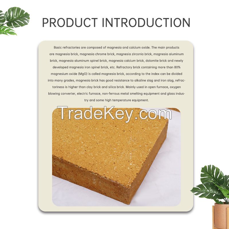 Sulfurized alkali converter alkali-resistant bricks, reference price, from 1 ton