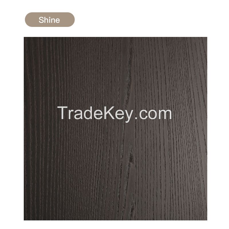   Share  Plank Denton Wood Grain*Light Shiny Synchronized Wood Grain 9*1220*2800