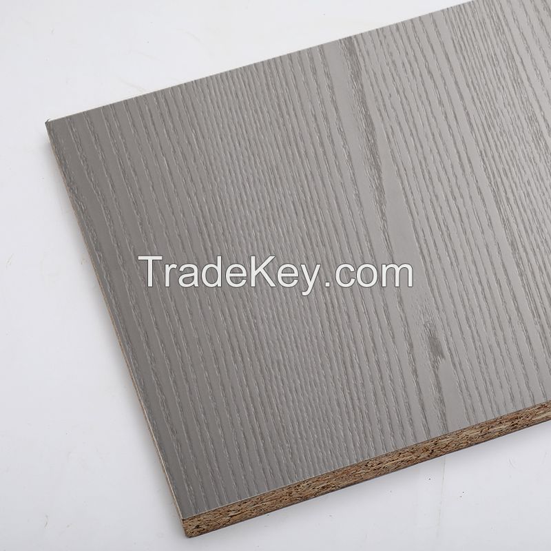  Home wood paneling Lapland wood grain Synchronized wood grain light tea