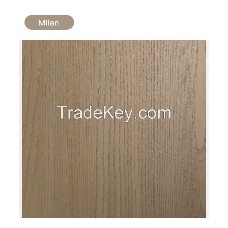 Home Plank Denton Wood Grain * Light Tea Synchronized Wood Grain 9*1220*2800