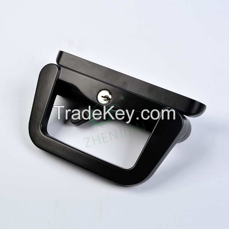 High Security Sliding Door Lock For Sliding Glass Patio Door Inside And Outside Locking Door Pull Handle