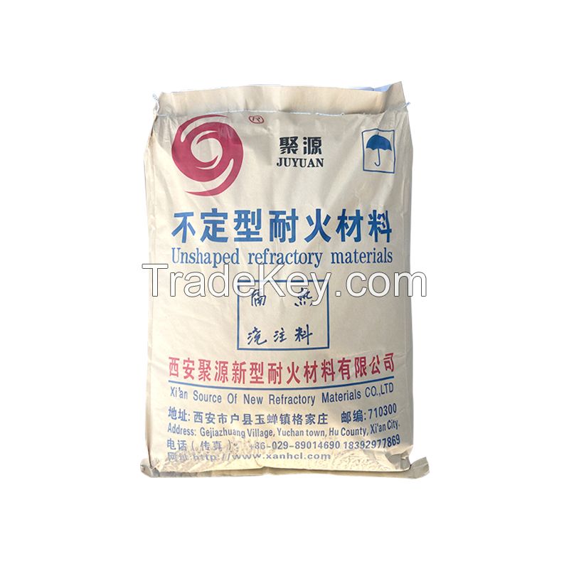  Insulating castables (customized products)