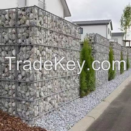 Gabion box