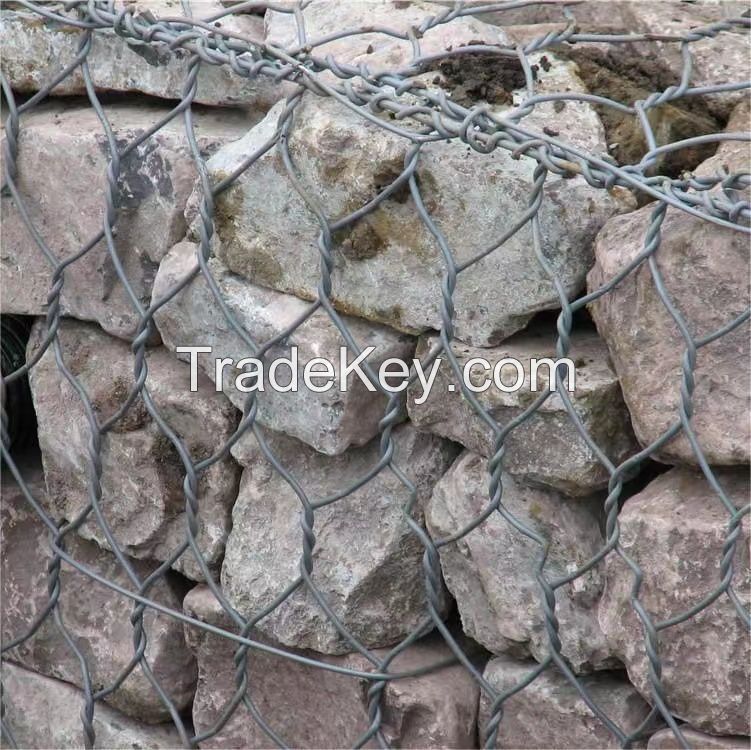 Gabion box