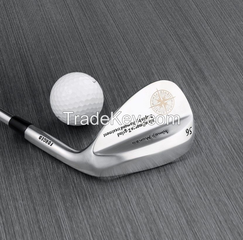 himeji Monza) Silverado  Diamond Silverado Shotgun Super Back Spin Wedge (56 Degree)