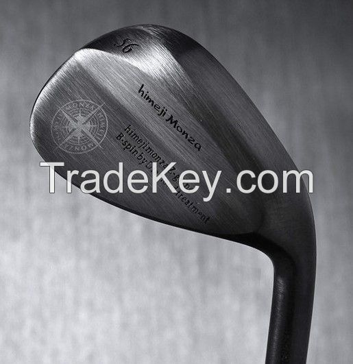 himeji Monza)  Shotgun Backspin Spin Milled Wedge (56 Degree)