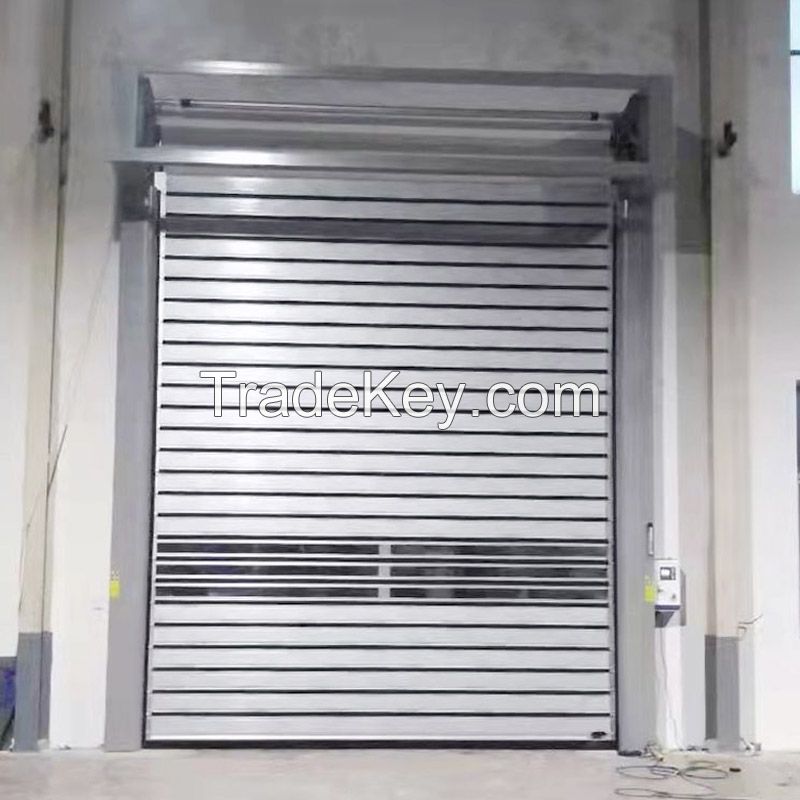 Rigid Speed Gate