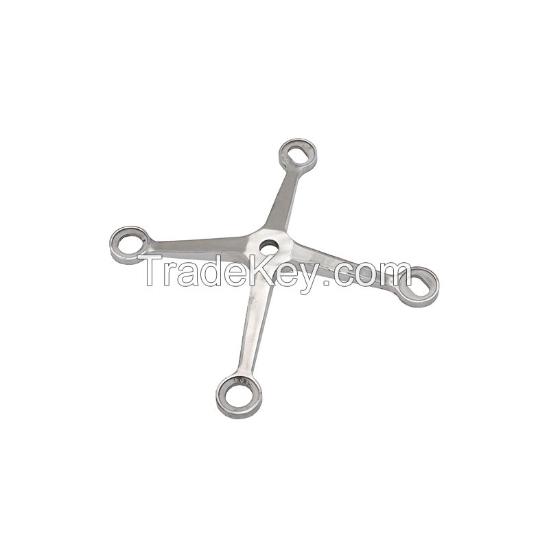 304 stainless steel connection claws are corrosion-resistant and high temperature (can be customized, please contact customer service before placing an order)