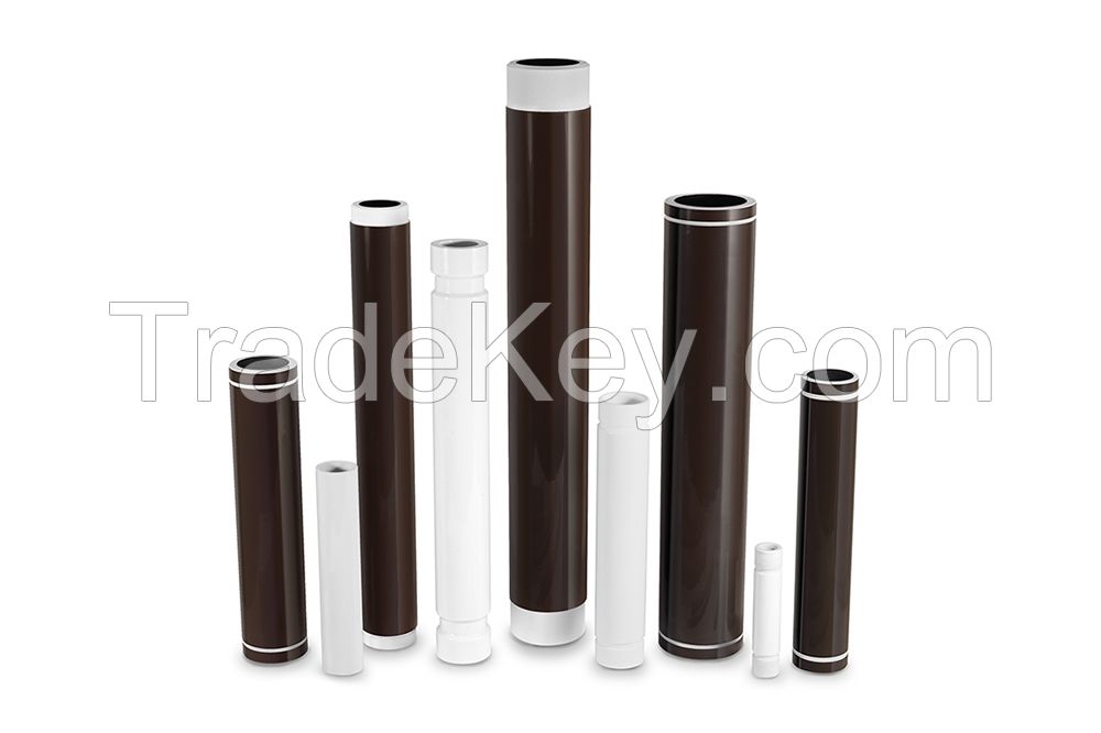 Porcelain Tubes for Current Limiting Fuse