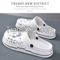 White mesh crocs (new summer style). At least 6000 pieces