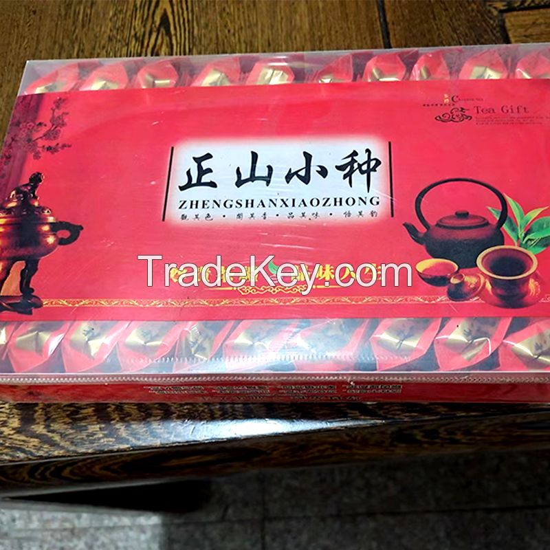 Second grade Lapsang Souchong tea