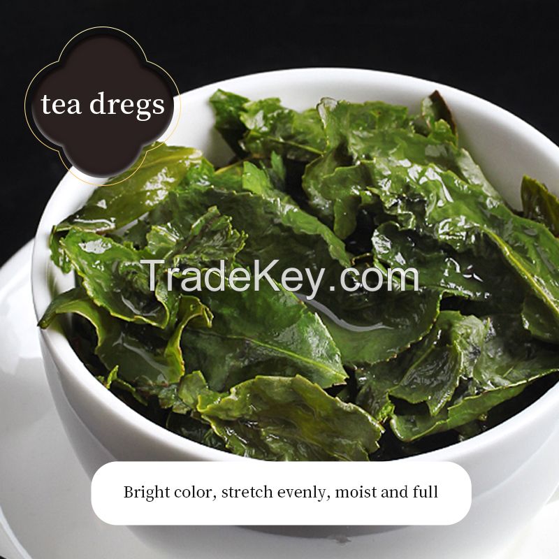 Two taste tieguanyin tea