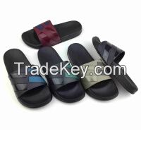 Antibacterial, anti-skid. Twill slippers(unisex)