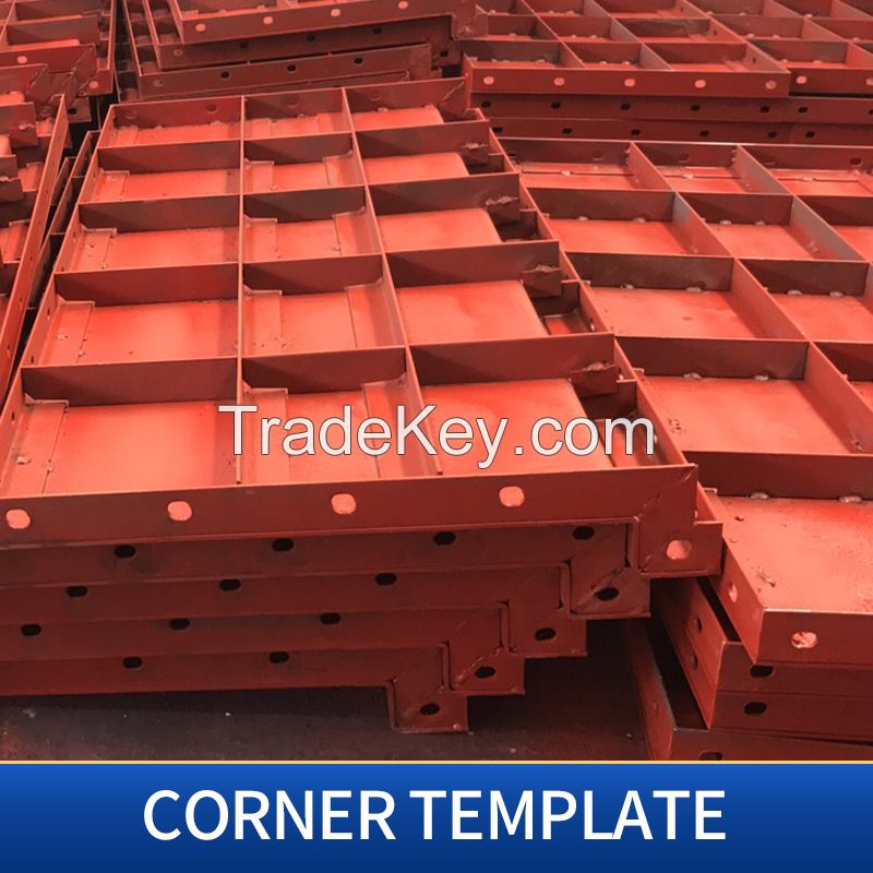 Corner template, widely used in construction infrastructure, bridge engineering, coal mining, support mass order, contact customer service for details