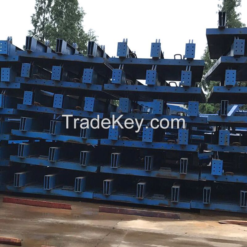 Vertical wall steel template, widely used in bridge construction, support mass customization, refuse cash on delivery, contact customers for detailsï¼�Can be customized according to the actual situation