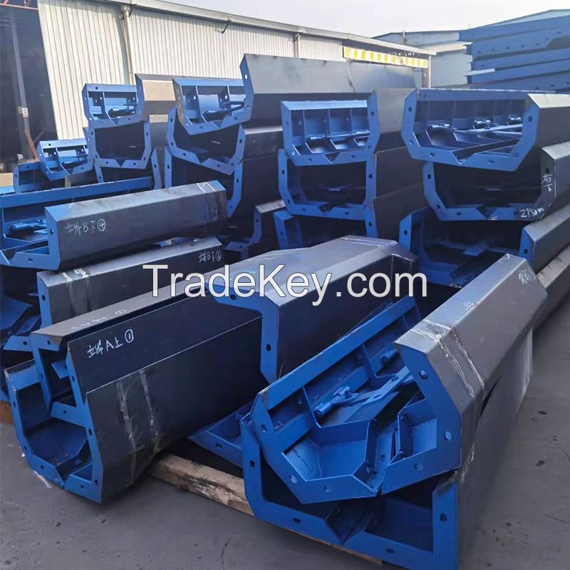 Hollow core plate, widely used in bridge construction, public transportation construction, support mass customization, refuse cash on delivery, contact customer service for details