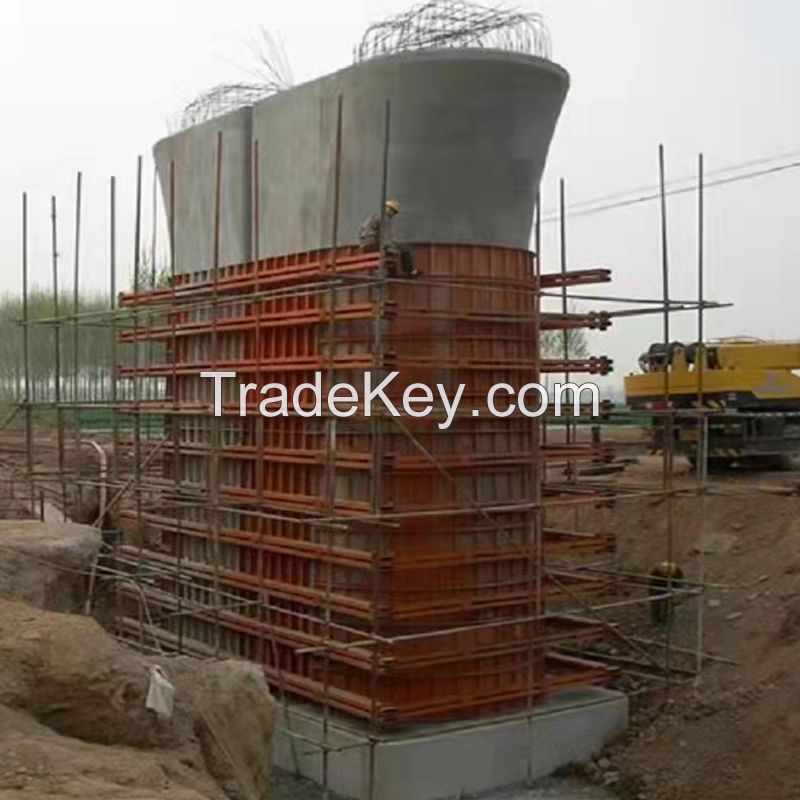 Pier column template .door pier.vase pier.special-shaped pier.widely used in building infrastructure bridge engineering, support mass customization, contact customer service for details