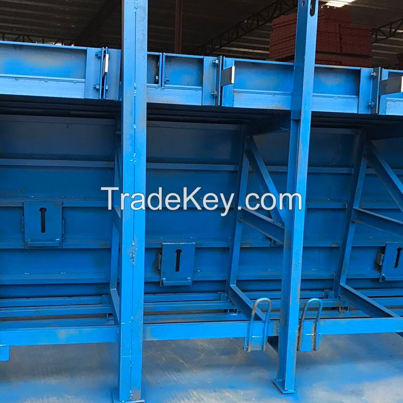  Box girder template, widely used in bridge construction, support mass customization, refuse cash on delivery, contact customer service for details