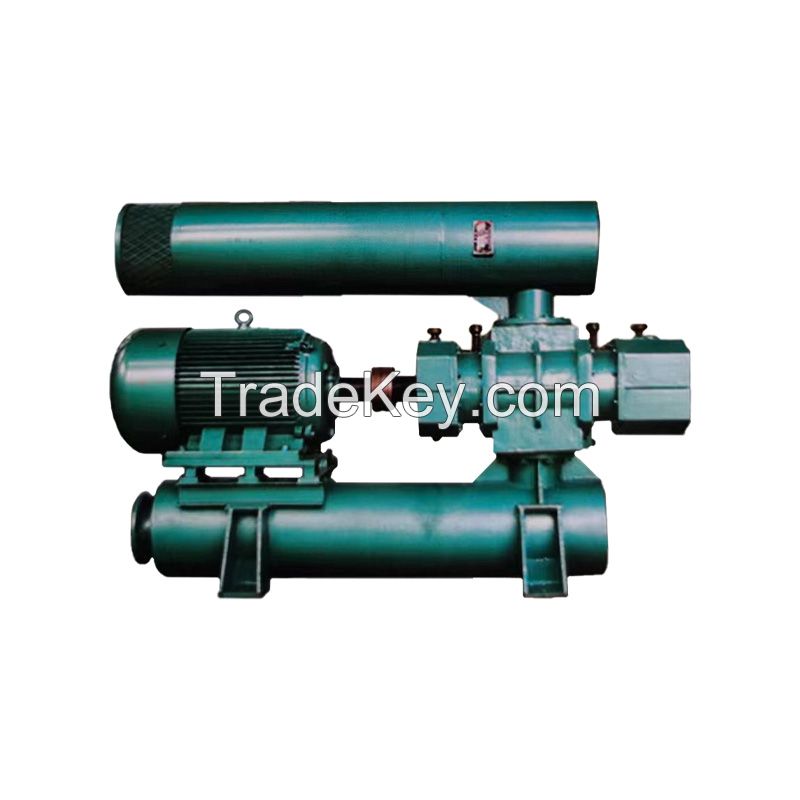 SR series high pressure aerator fish pond aeration industrial aquaculture sewage treatment blower fan