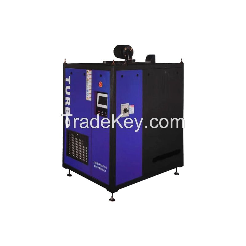 Magnetic levitation high speed centrifugal blower sewage treatment, material transportation and other energy saving and environmental protection