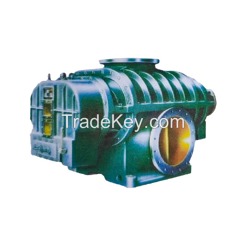Double leaf Roots Blower L series custom blower sewage treatment Roots blower aquatic aerator high temperature and high pressure blower