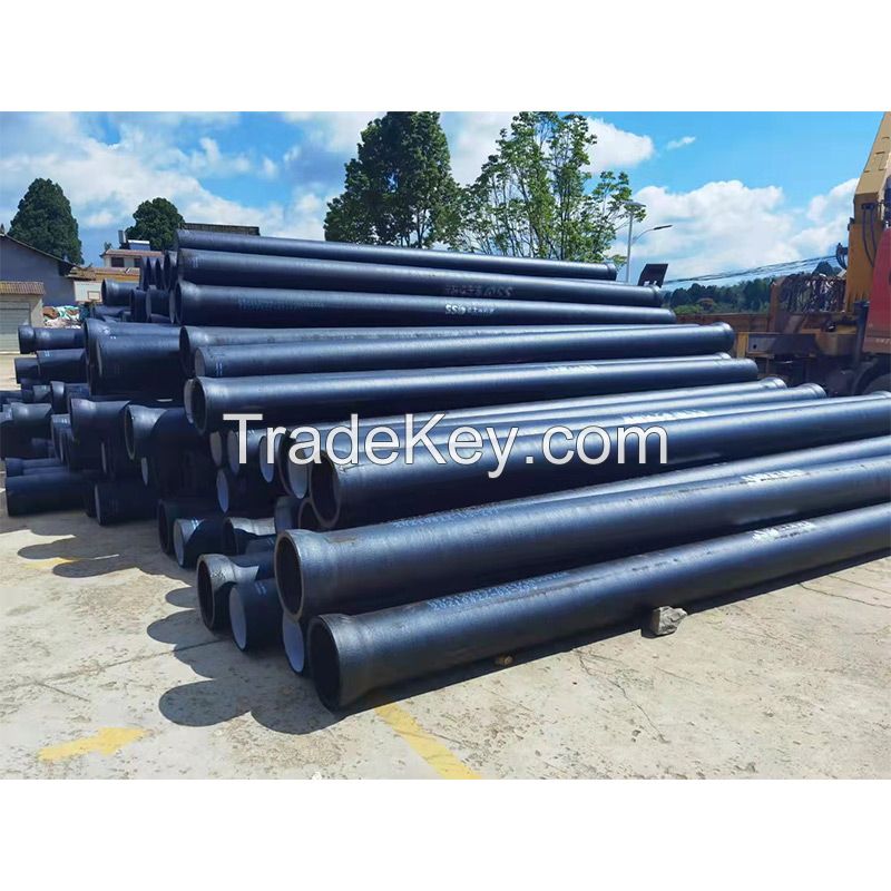 Ductile iron pipe (products can be customized, if you have any questions, please consult customer service)