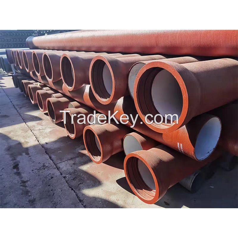 Ductile iron pipe (products can be customized, if you have any questions, please consult customer service)