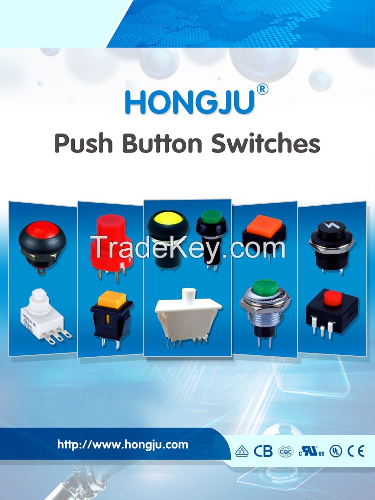 Push Button Switches