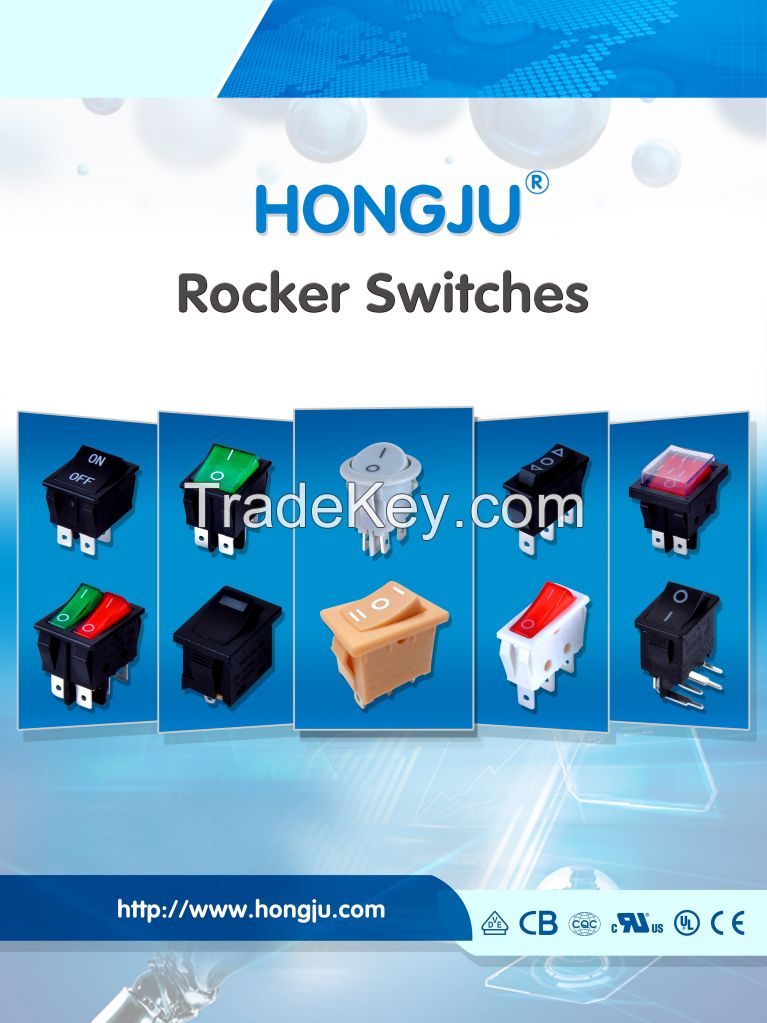 rocker switch