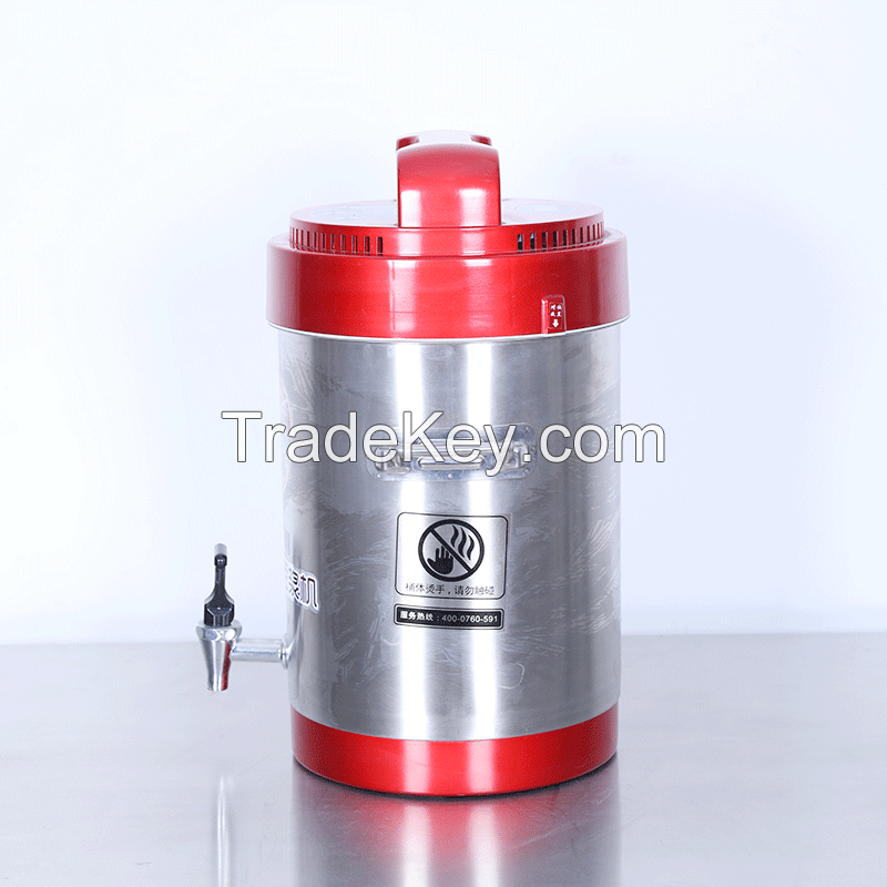 Automatic soybean milk machine 10L soybean milk machine / 15L soybean milk machine stainless steel household multifunctional Juicer cooking machine