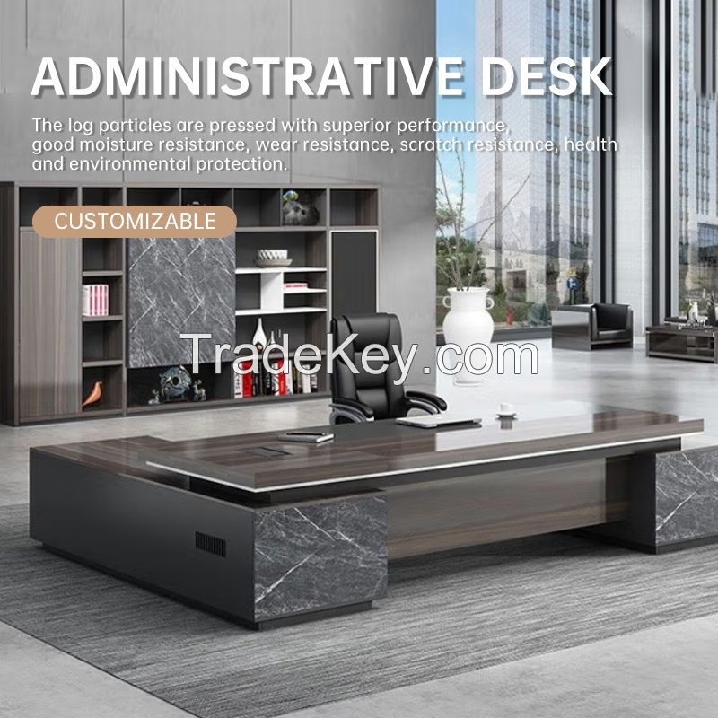 Office furniture , executive desk , reference price (customization and discounts, please consult customer service)