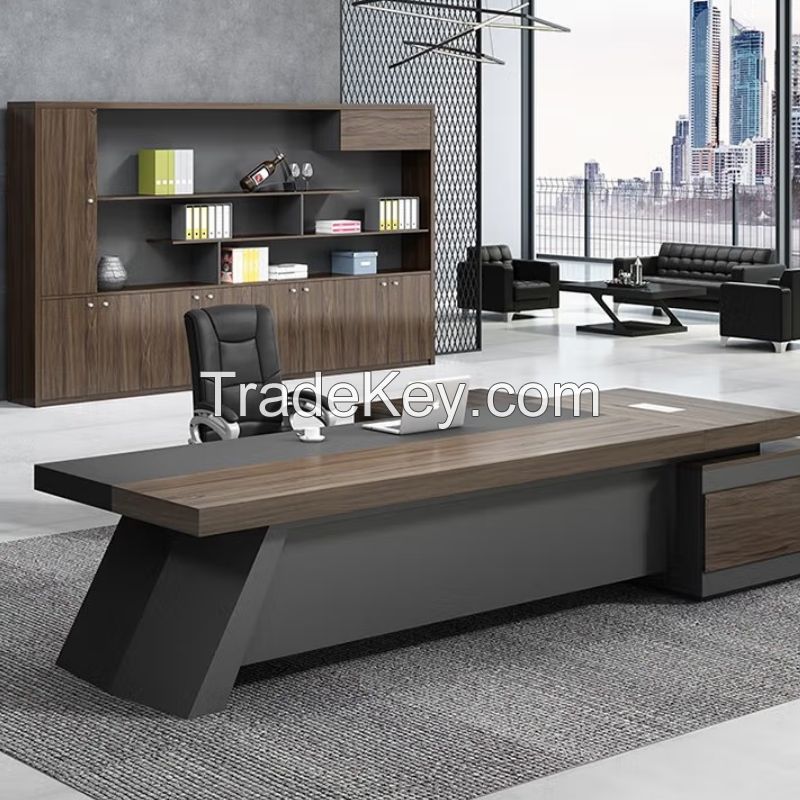 Office furniture , executive desk , reference price (customization and discounts, please consult customer service)