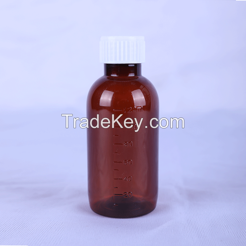 120ml / 150ml/500ml polyester bottle thickened chemical pesticide reagent bottle from 1000