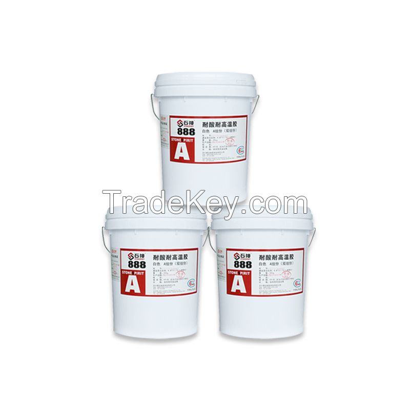  Shishen 888 acid and high temperature resistant adhesive