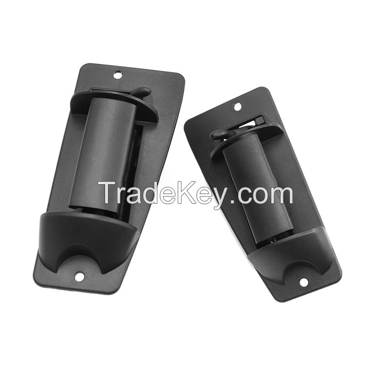 Customizable auto parts plastic car door handle decoration (contact email)