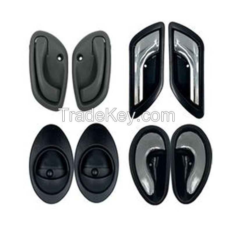 Customizable auto parts plastic car door handle decoration (contact email)