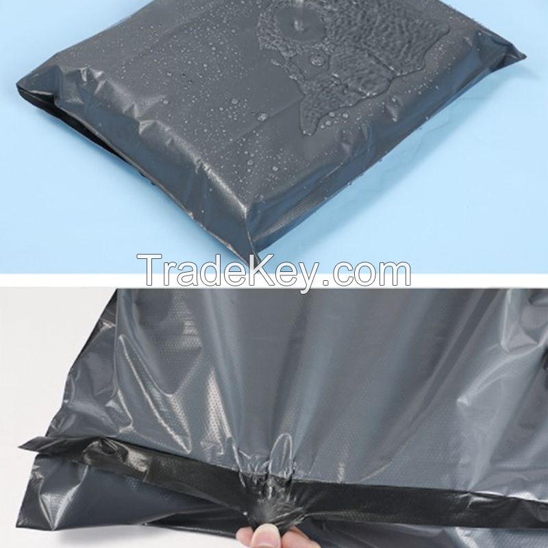 Degradable express packaging bag logistics packaging waterproof bag