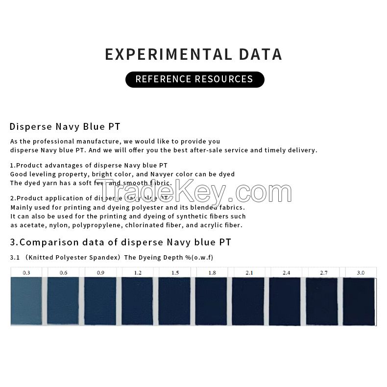 PT Disperse navy blue PT