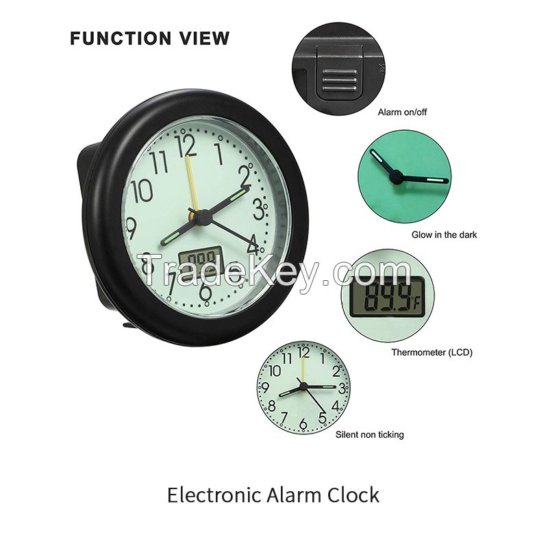 ï¼�8676ï¼�Electronic alarm clock