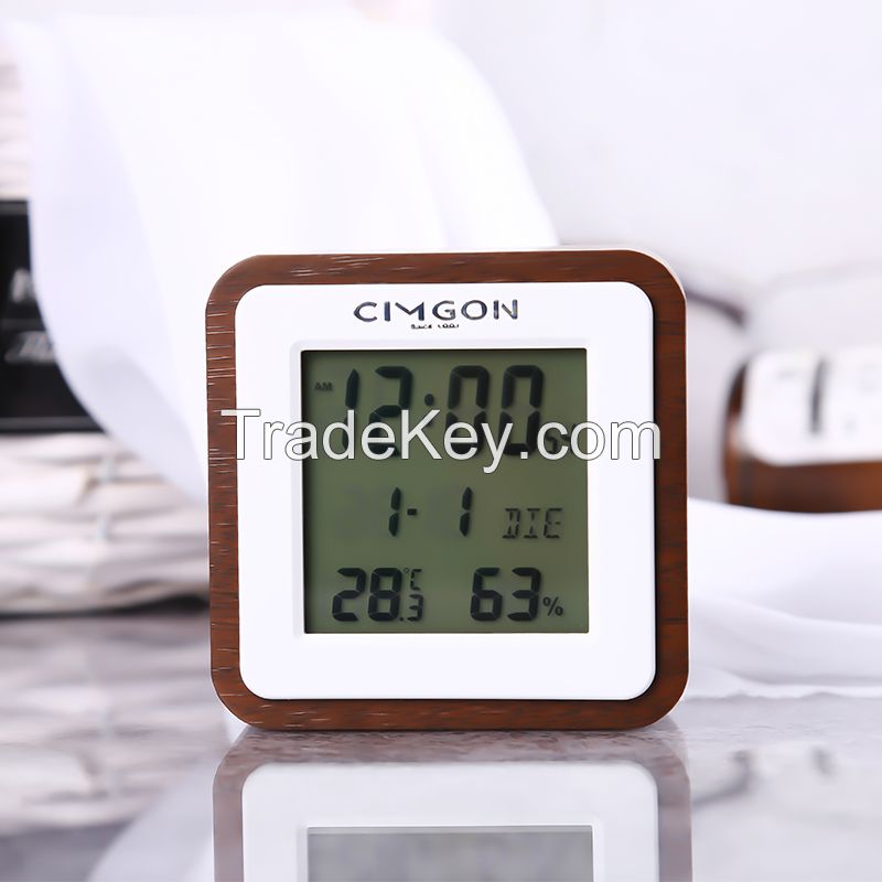 ï¼�6665ï¼�Electronic alarm clock