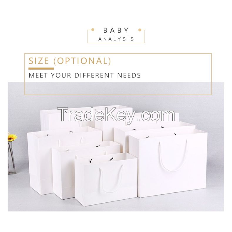 Eco paper bag